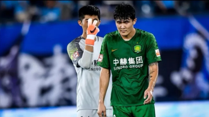 金玟哉北京国安踢了多久,国少队长怒怼金玟哉