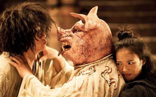 “百年周星驰”可不是白叫的