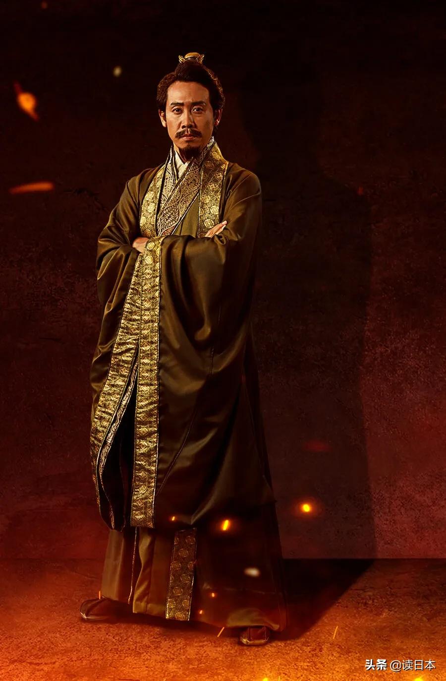 日本最新翻拍三国貂蝉,日本翻拍三国吕布