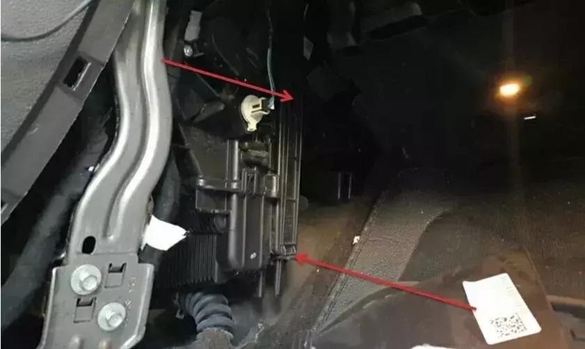 【全民爱车季】2019年最新各车型空调滤清器拆装位置（下）