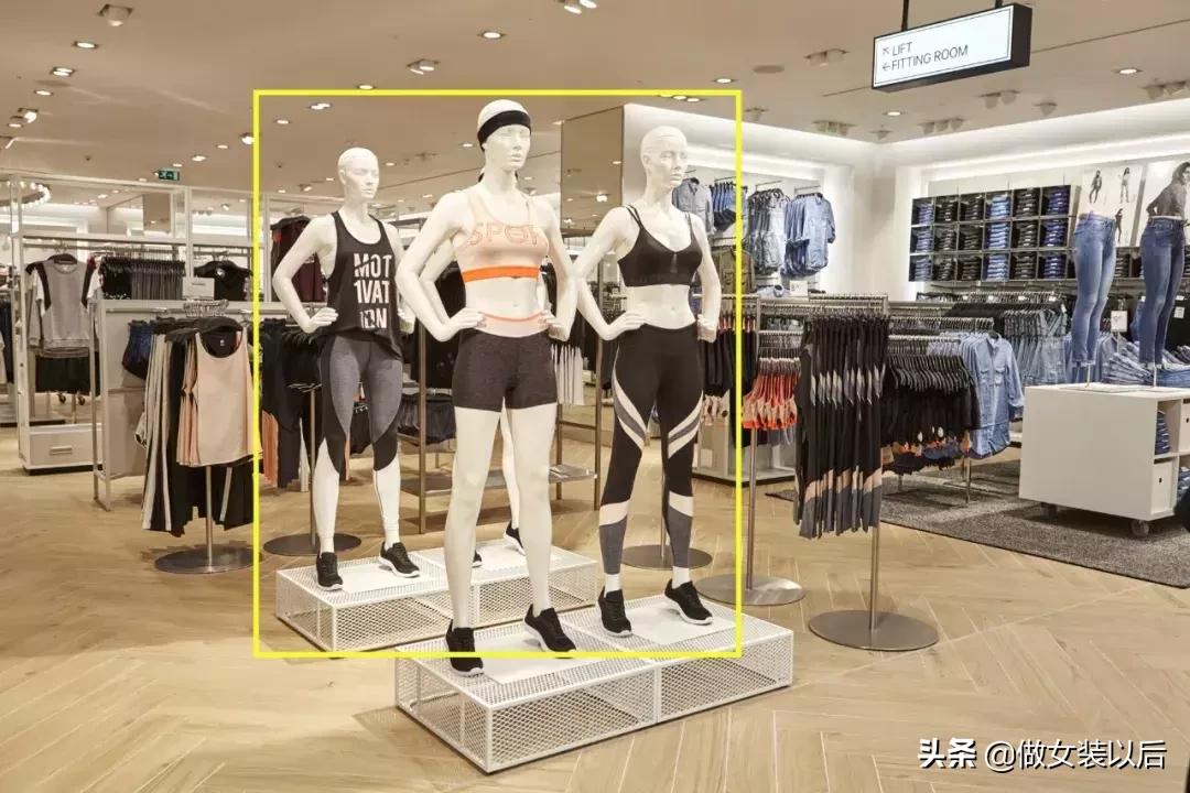 开店不可不知的30大陈列专业术语,商品陈列的标准术语