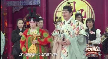 李英爱学腹语,2015韩国小姐李英爱腹语视频