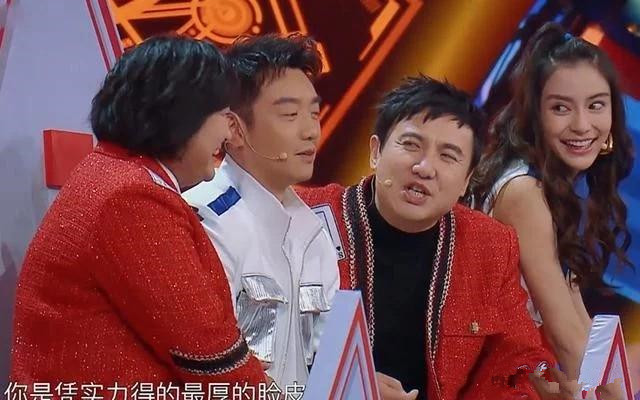 吴君如和贾玲同台,贾玲吴君如同台