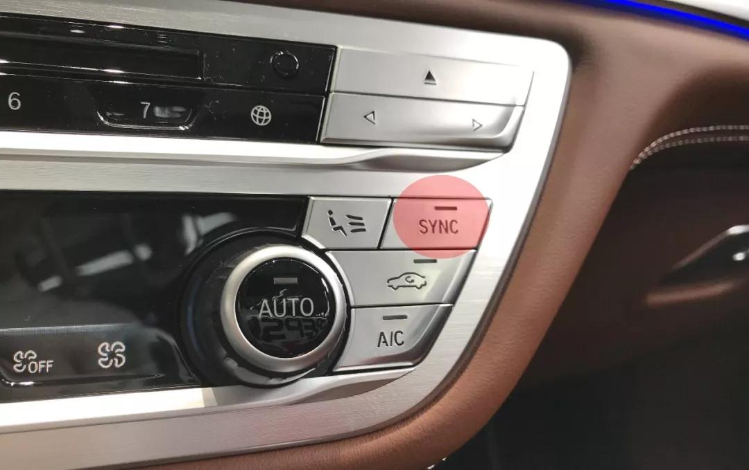 宝马车上的按键功能图解大全,宝马车内按键功能图介绍