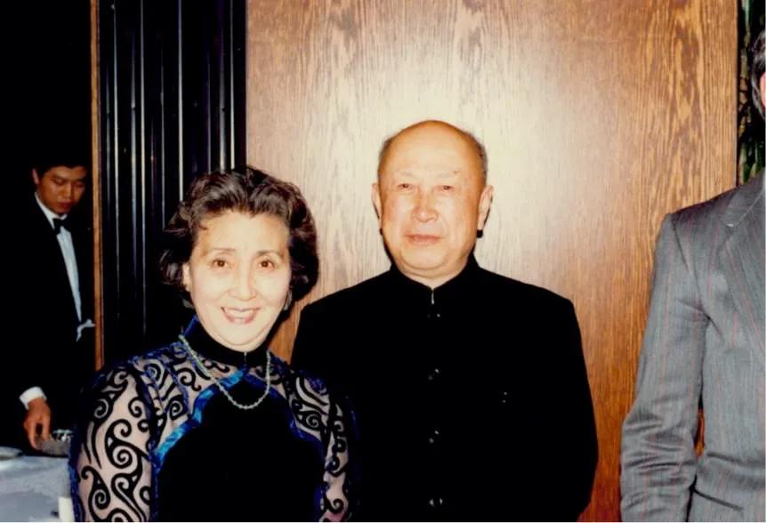 蒋英：嫁给干哥哥钱学森，成就学生李双江，她如何活成一代传奇