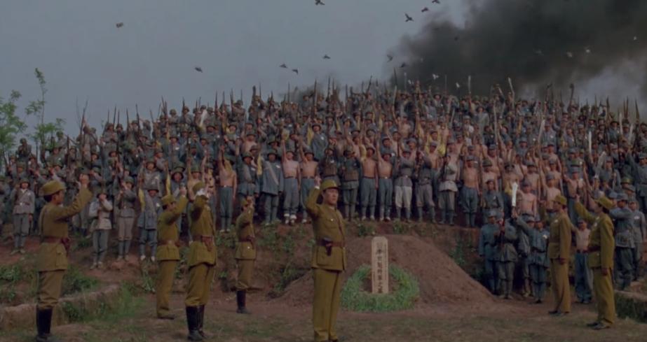 国民党高级战犯改造电影,国民党高级战犯大银幕