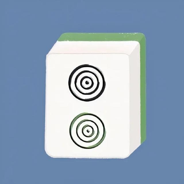 有意思的麻将头像图片,打麻将的头像四人