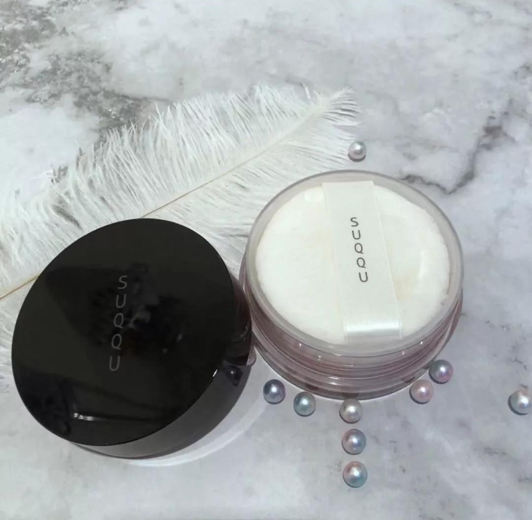 日本好用的散粉定妆,十大公认好用的定妆散粉推荐女