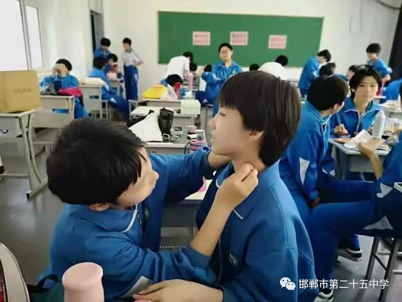 邯郸市十中合唱比赛,邯郸市中小学三十四届艺术节合唱