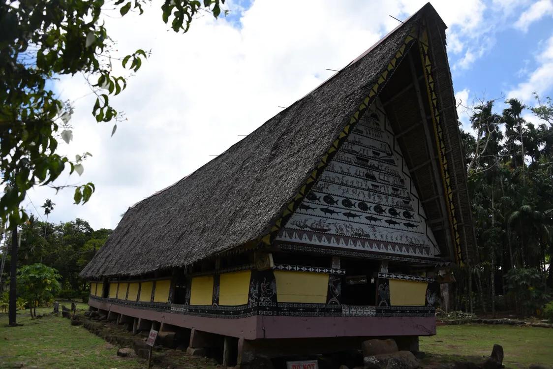 查莫洛古村落图片,查莫洛村庄旅游