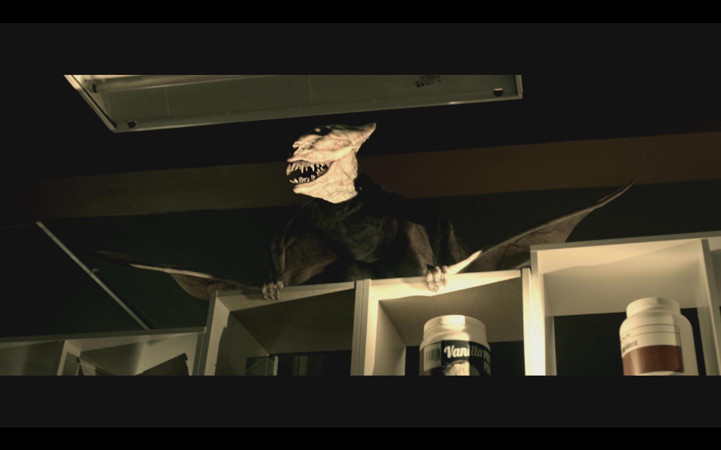 死寂逃亡预告短片,死寂逃亡彩蛋图片