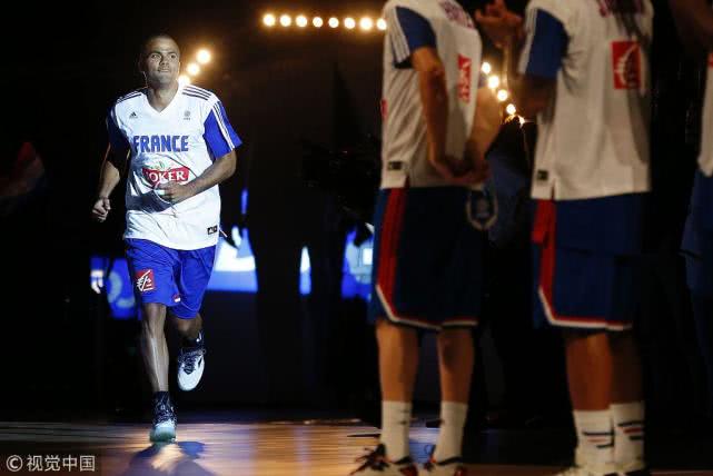 列强巡礼,男篮世界杯巡礼法国队