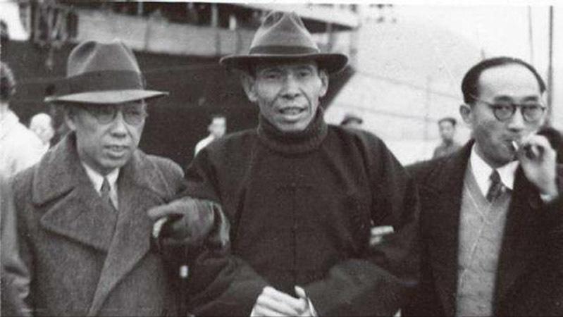 黄金荣跟杜月笙称兄弟视频,黄金荣谈杜月笙结局