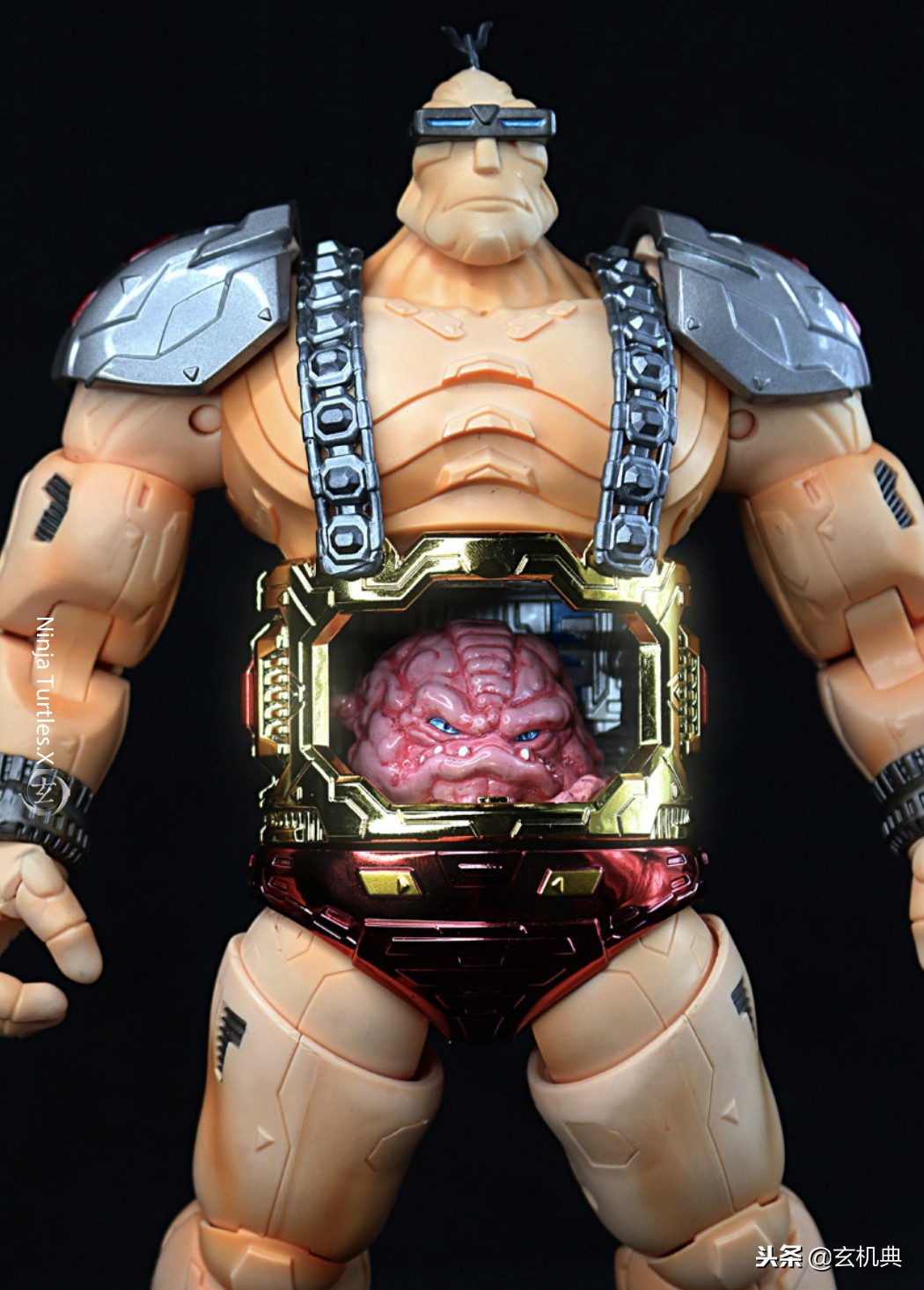 忍者龟三维动画,heroclub忍者神龟朗格