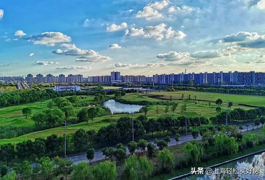 浦东新区品质社区,浦东宜居小区