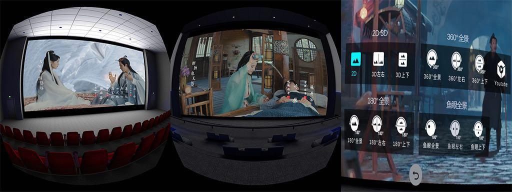 身临其境vr电影,声临其境沉浸式影院