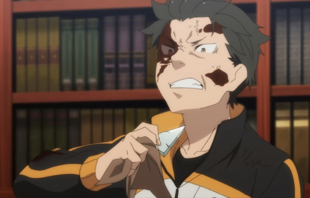 re:0蕾姆第几集出现,re0结局解析