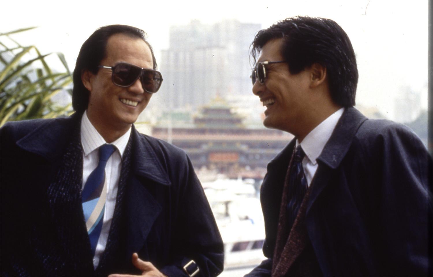 周润发审利智视频完整版,周润发暴打利智的电影