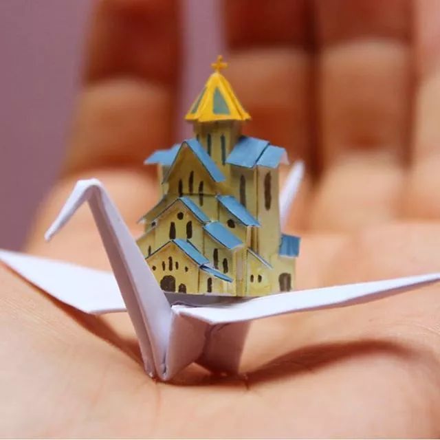 1000天1000只纸鹤，他折的纸鹤让自己走出抑郁……