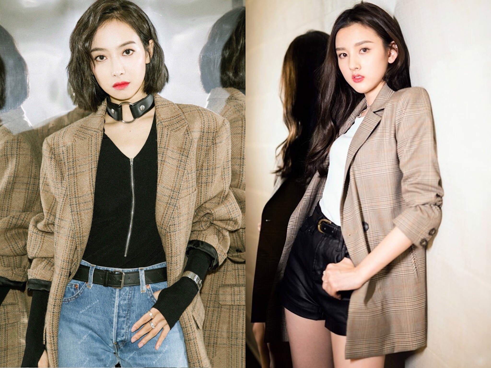 这个春夏绅士西装5大穿搭技巧,复古西装还能这么穿