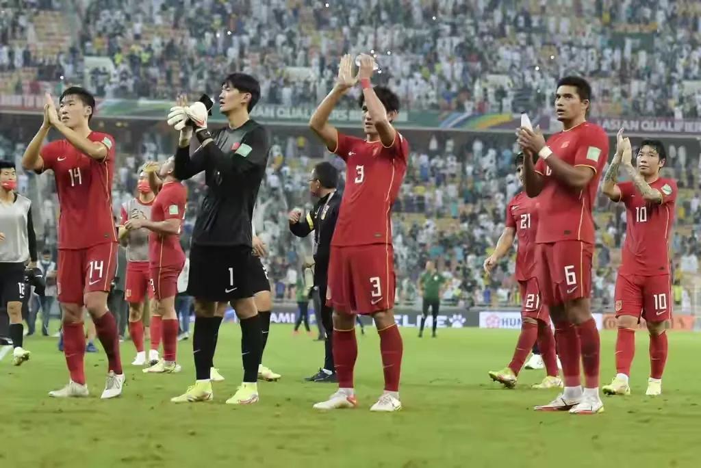 国足世界杯预选赛的处境分析,国足失败技战术分析