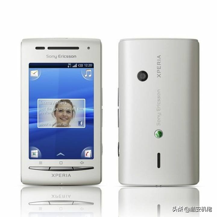 索尼爱立信进化史,索尼爱立信机型回忆