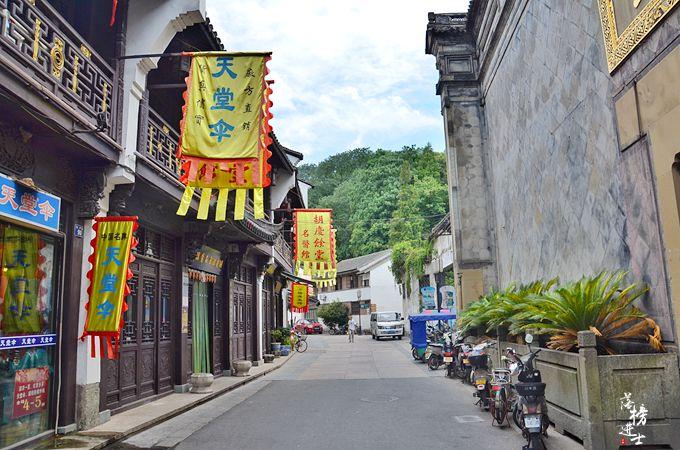杭州最豪华的街道,杭州最富有的一条街