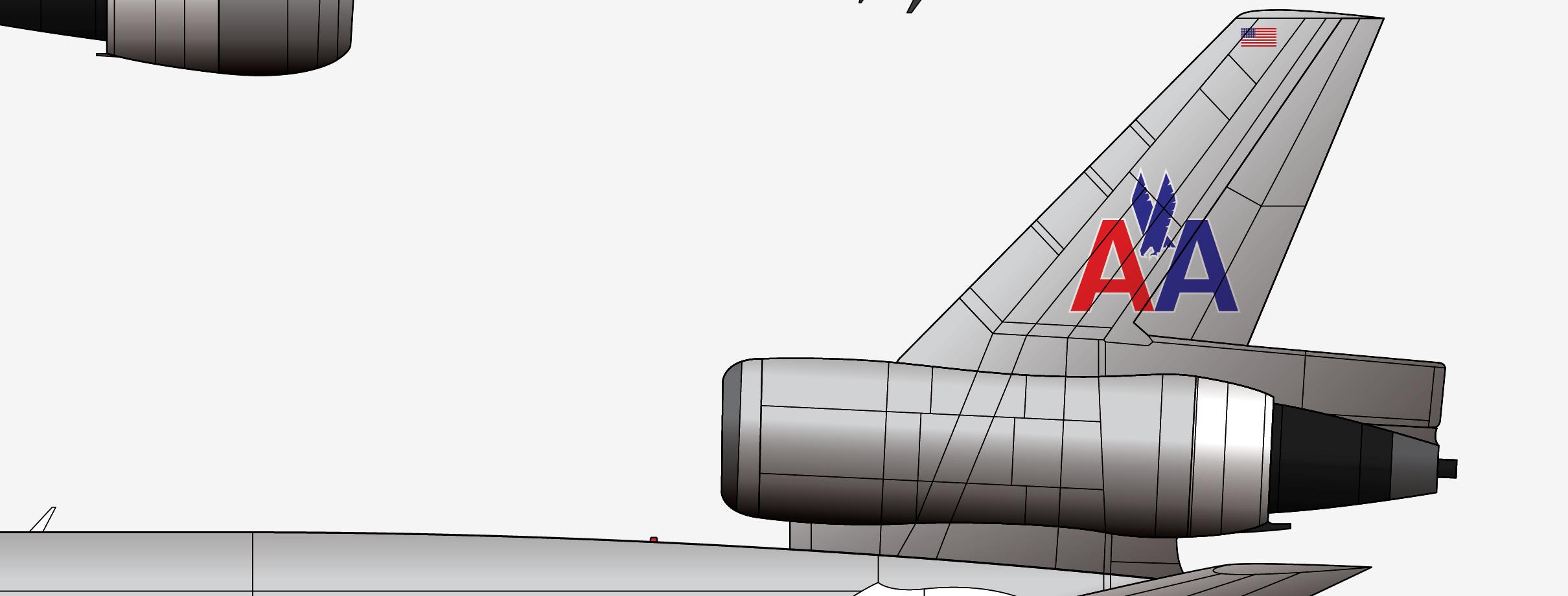 货舱门要自由，差点要了67人的命，回忆美国航空91航班底特律遇险