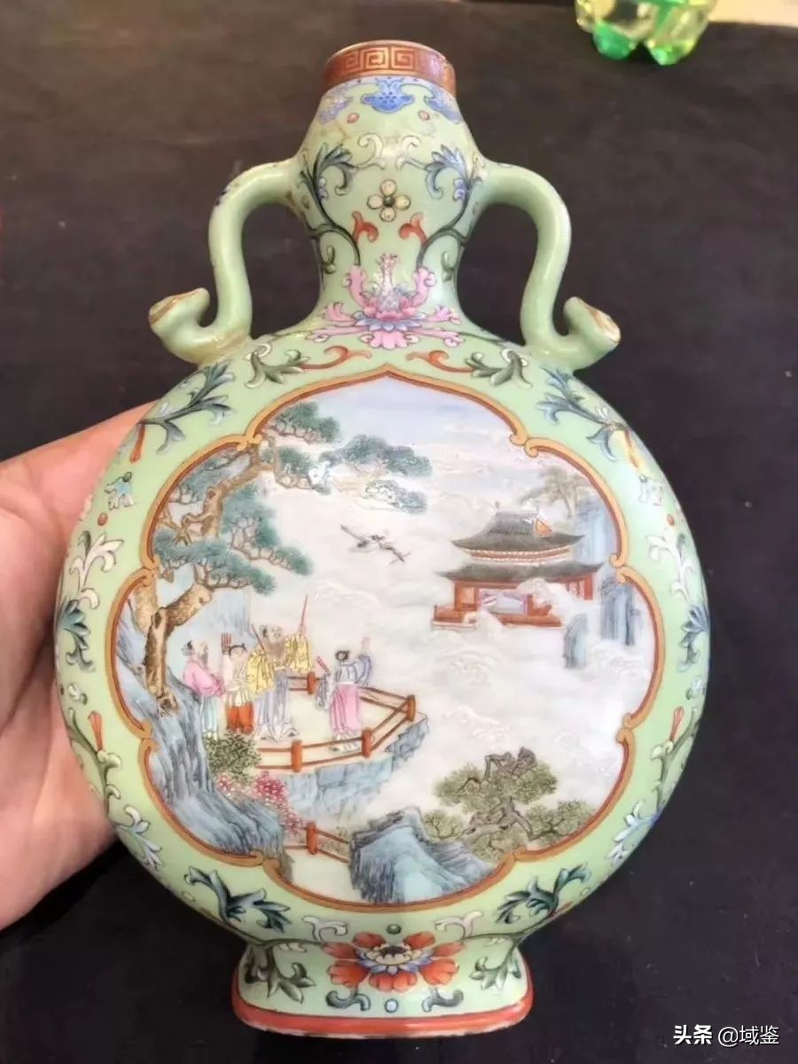 明清民窑瓷罐收藏价值,文物捡漏瓷罐