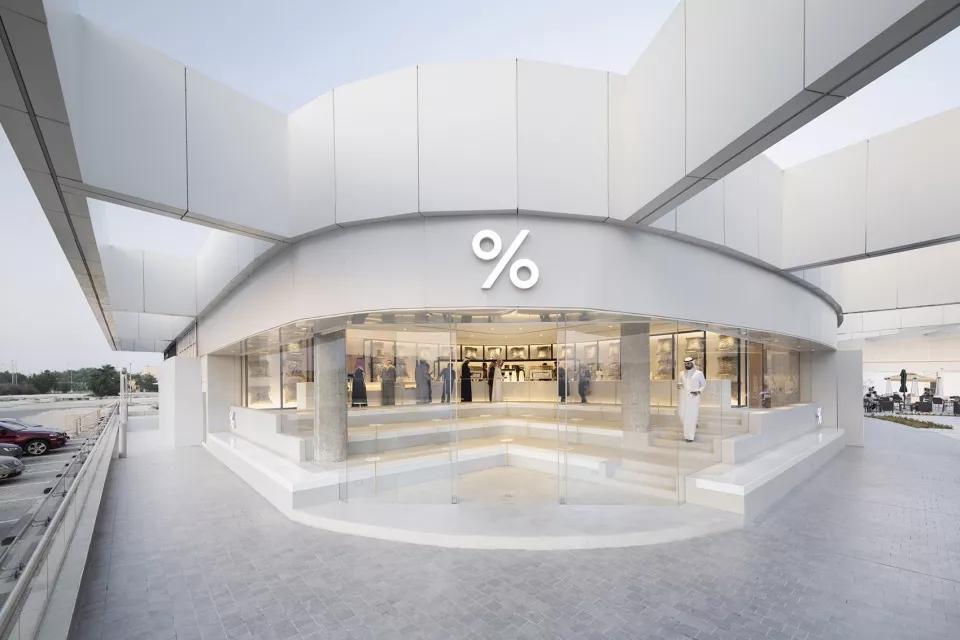 上海神秘咖啡品牌%Arabica，日本设计师青山周平、佐藤大亲自操刀