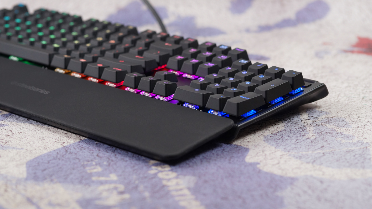 赛睿apexpro值得入手吗,赛睿apexpro是什么轴