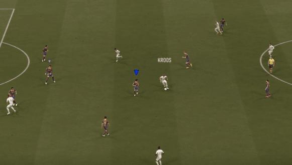 fifa21防守集锦,fifa21战术阵型推荐