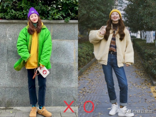 羊羔毛外套会显得很廉价吗,羊羔毛羽绒服是不是显得廉价