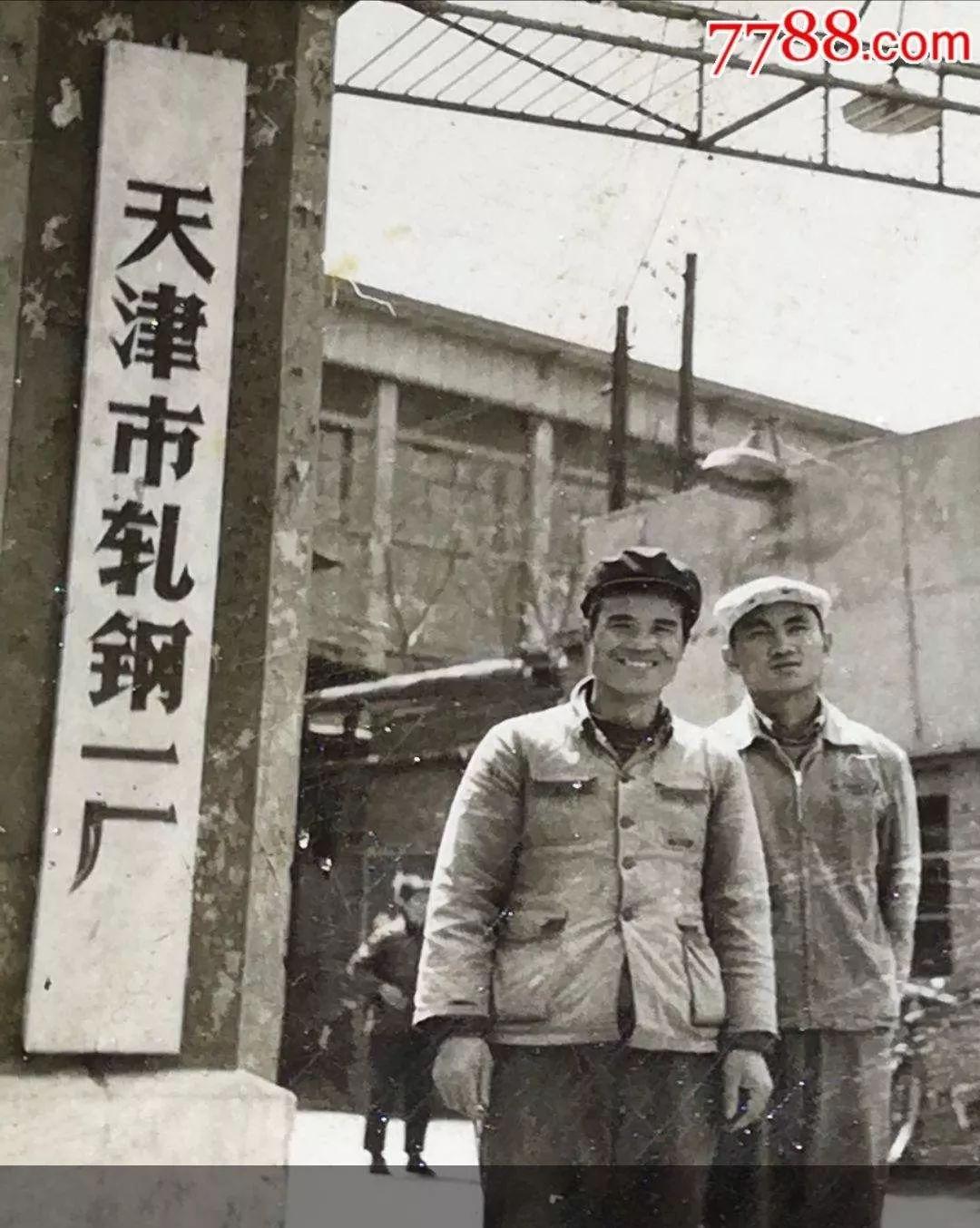 天津老工厂旧址在哪里,天津有哪些老工厂