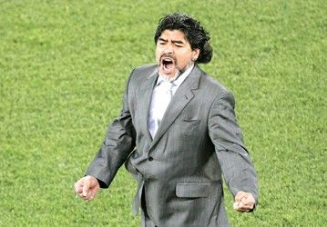 永别了阿根廷最大牌的球迷！因电子游戏而了解球王