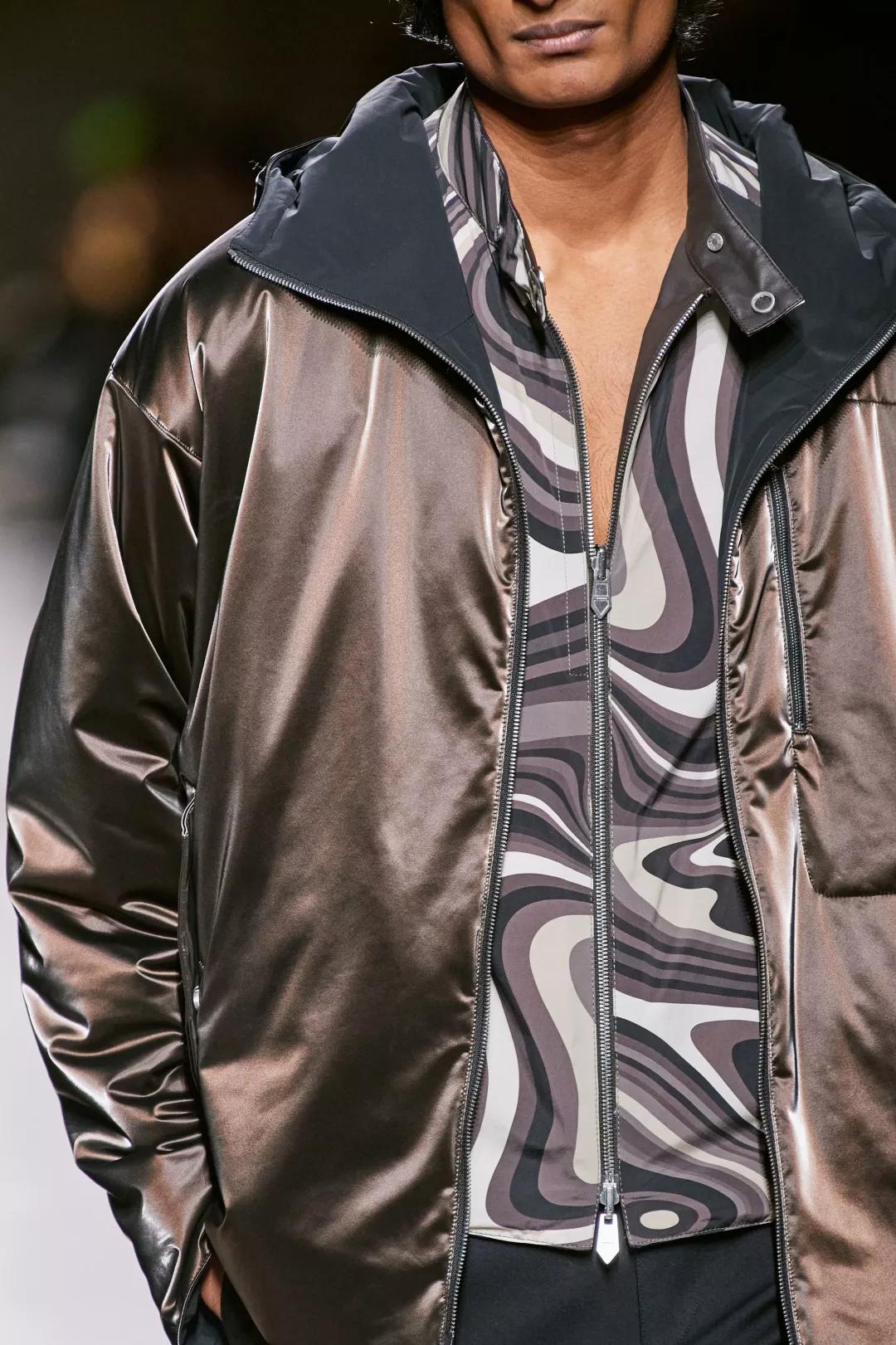 爱马仕外套的穿搭技巧男,冬季爱马仕男装搭配图片