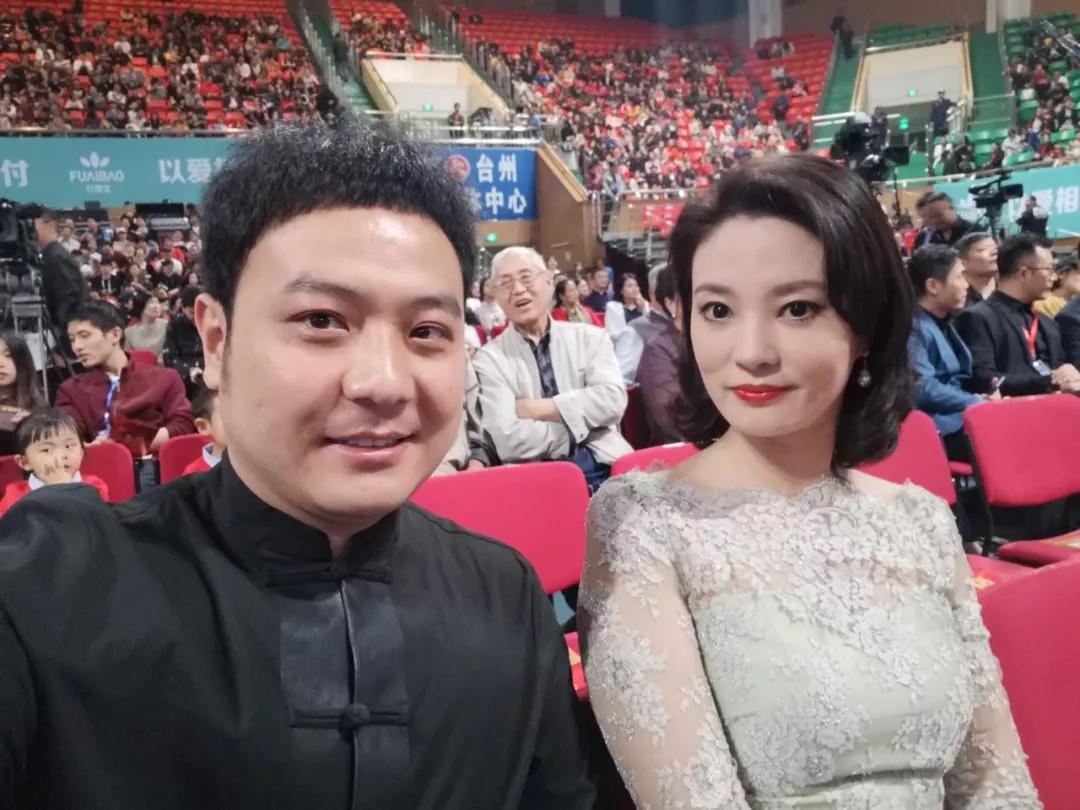 张国强奖项,张国强领奖