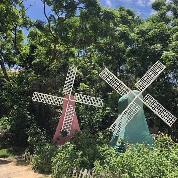 那琴半岛地质海洋公园,那琴半岛地质海洋公园和海陵岛
