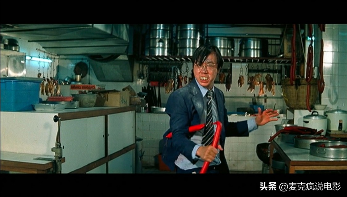 许氏兄弟作品，入选“百部最佳港片”，后被古天乐陈小春“翻演”