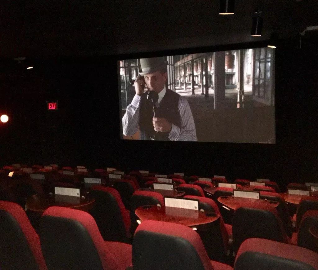 全球十大私人影院,十大顶级影院