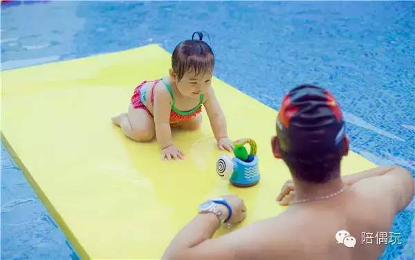 发现武汉6家尖板眼的婴幼潜水馆（内含水质测评）