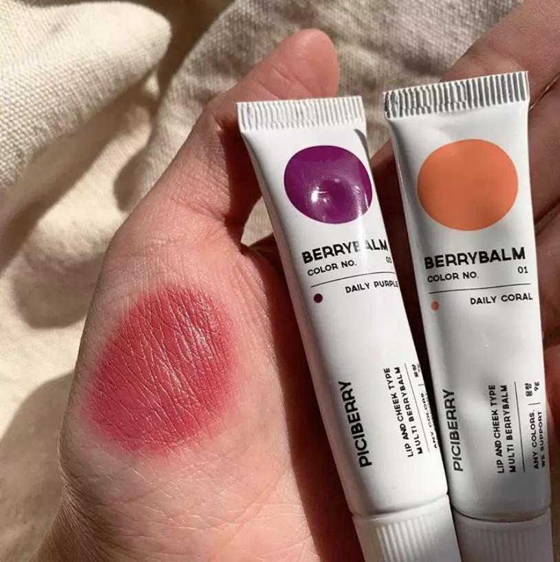 倩碧杏仁色腮红,倩碧樱花腮红好看吗