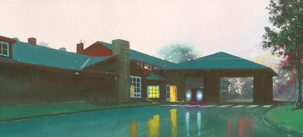 lv的插画,lv的包装设计