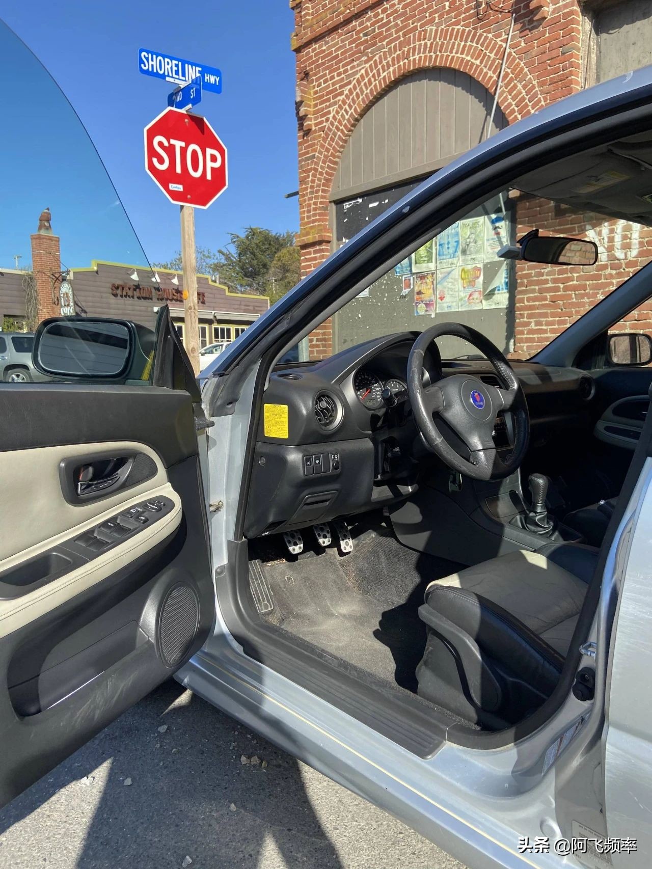 萨博被收购了么,萨博9-2X车型