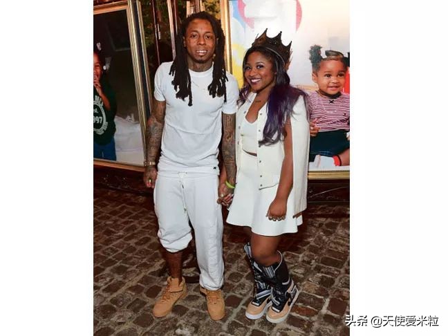 1岁的Stormi有主题乐园，7岁小七做spa，星二代究竟多烧钱？