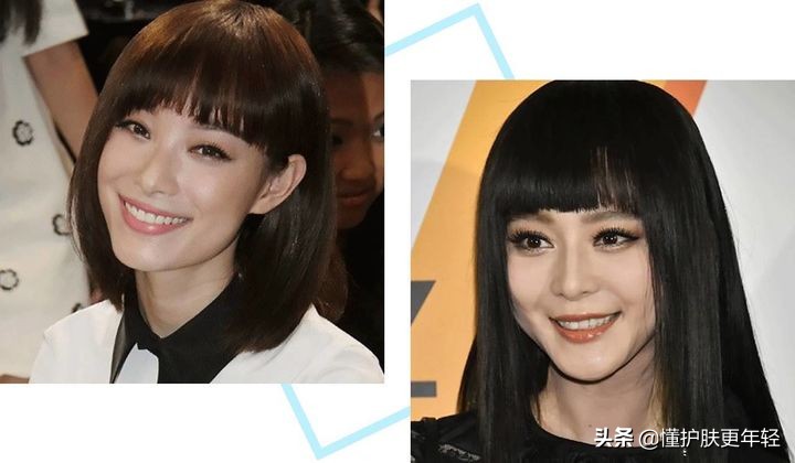 脸大的女生留什么发型好看有刘海,发型设计与脸型搭配男生发型