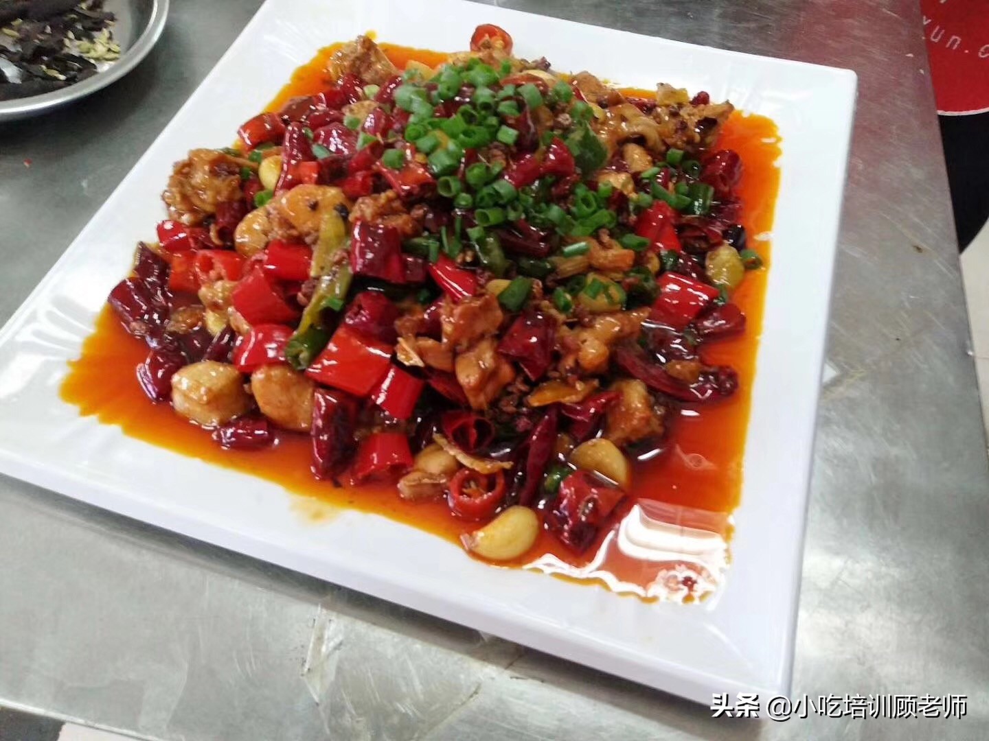 想学炒菜做农家乐或者开餐馆，炒菜去哪里学