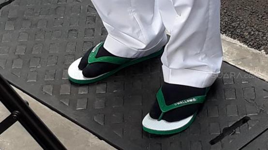 为什么海南人爱穿人字拖,为啥泰国人全部穿人字拖