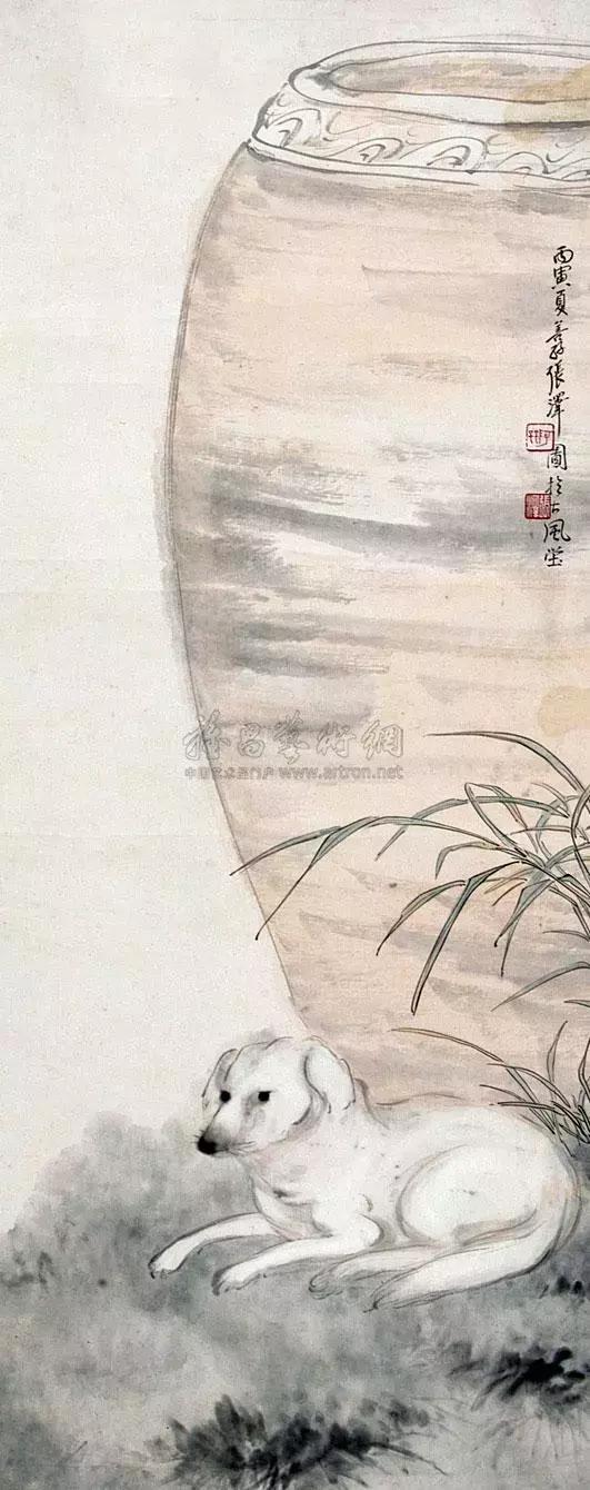 人物画国画大师刘继卣排名,齐白石刘奎龄画