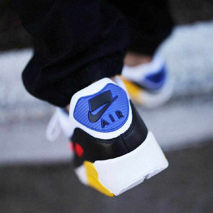 NIKE彩虹系列再度来袭！BETRUE让你炫出本真